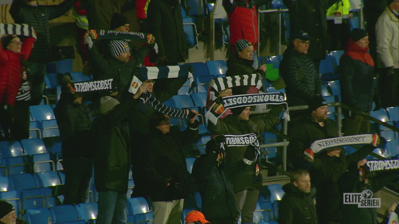 Strømsgodset - Stabæk 0-4